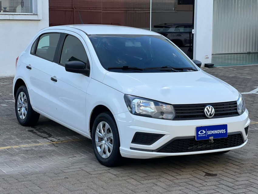 volkswagen gol 1.0 12v mpi totalflex 4p manual flex 20212