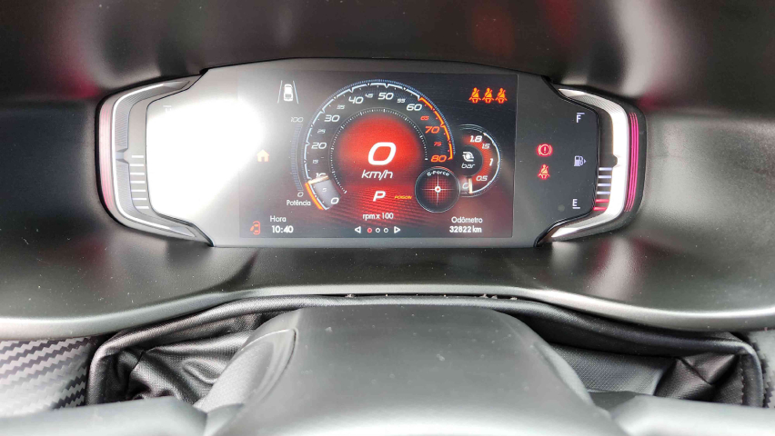 fiat fastback 1.3 turbo 270 flex abarth at6 4p automatico 202416