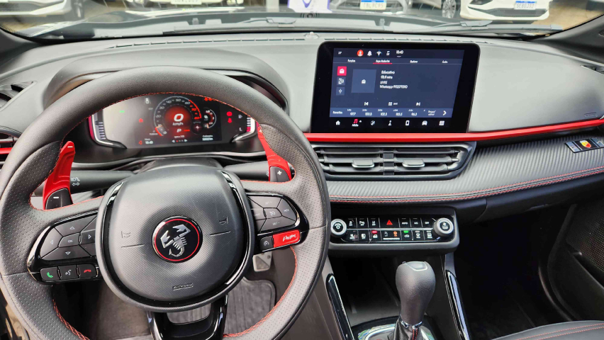 fiat fastback 1.3 turbo 270 flex abarth at6 4p automatico 202415