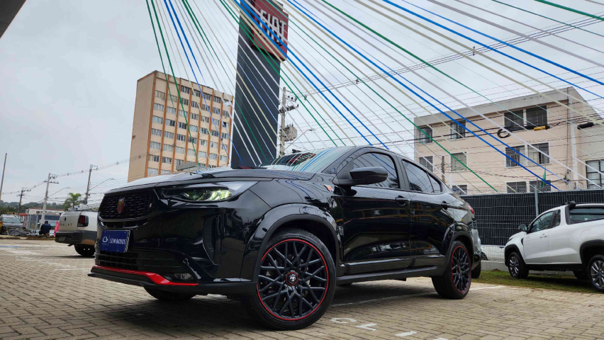 fiat fastback 1.3 turbo 270 flex abarth at6 4p automatico 2024