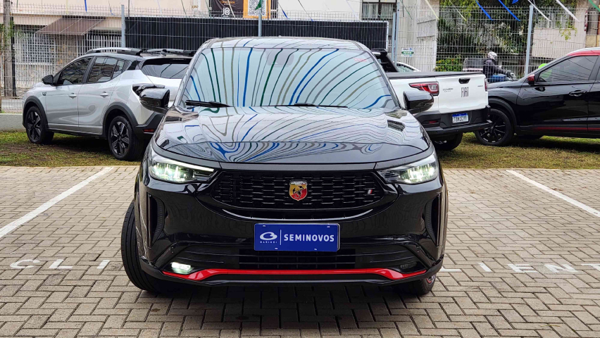fiat fastback 1.3 turbo 270 flex abarth at6 4p automatico 20241