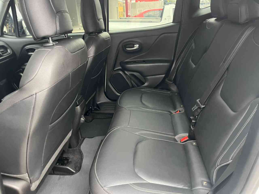 jeep renegade 1.3 t270 turbo flex longitude at6 4p automatico 20238