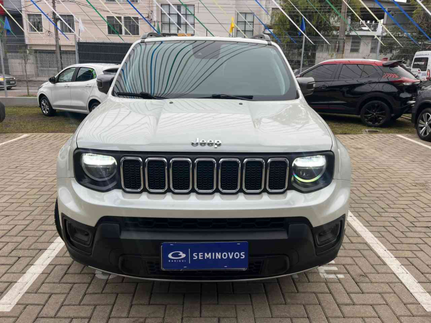 jeep renegade 1.3 t270 turbo flex longitude at6 4p automatico 20231