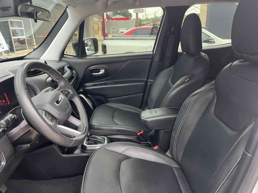 jeep renegade 1.3 t270 turbo flex longitude at6 4p automatico 202311