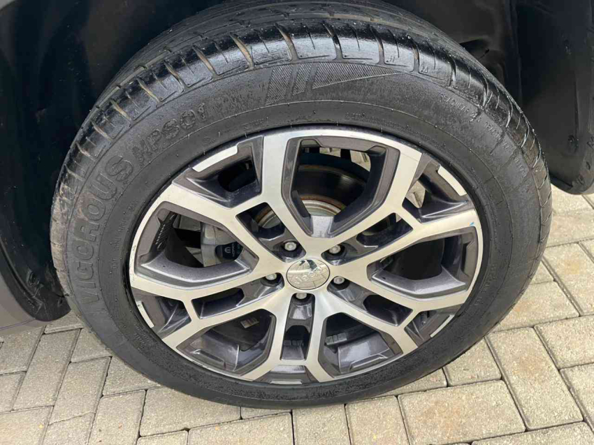 jeep renegade 1.3 t270 turbo flex longitude at6 4p automatico 20237