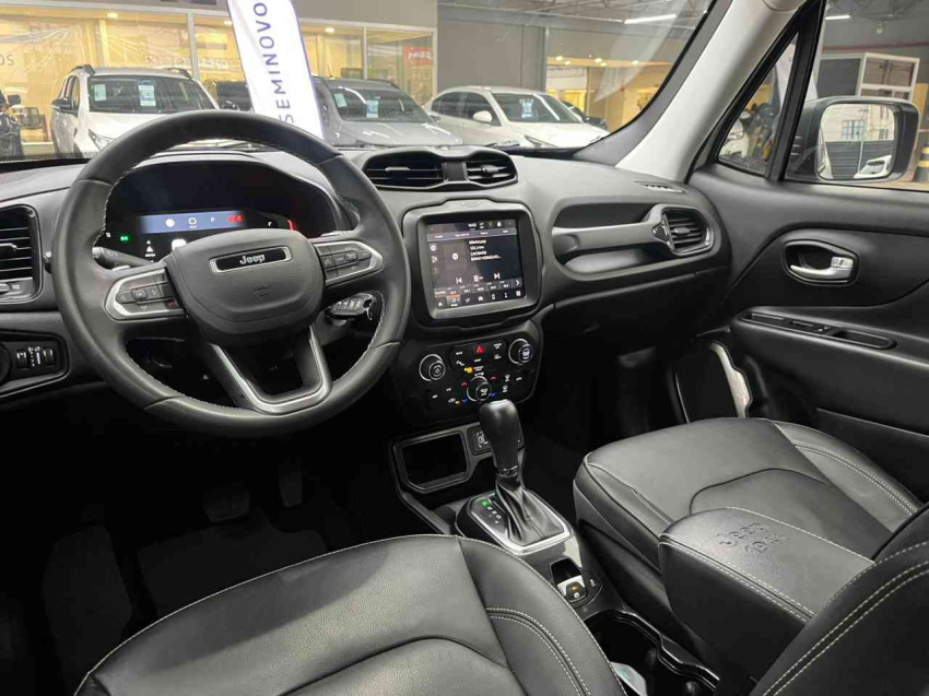 jeep renegade 1.3 t270 turbo flex longitude at6 4p automatico 20239
