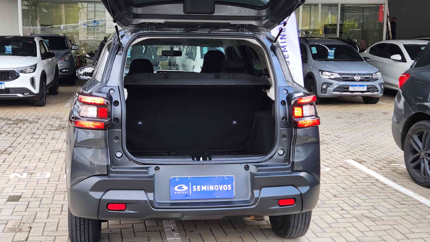 citroen c3 aircross 1.0 turbo 200 flex feel cvt 1.3 4p automatico 20246