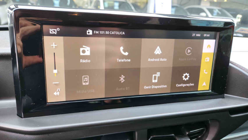 citroen c3 aircross 1.0 turbo 200 flex feel cvt 1.3 4p automatico 202417