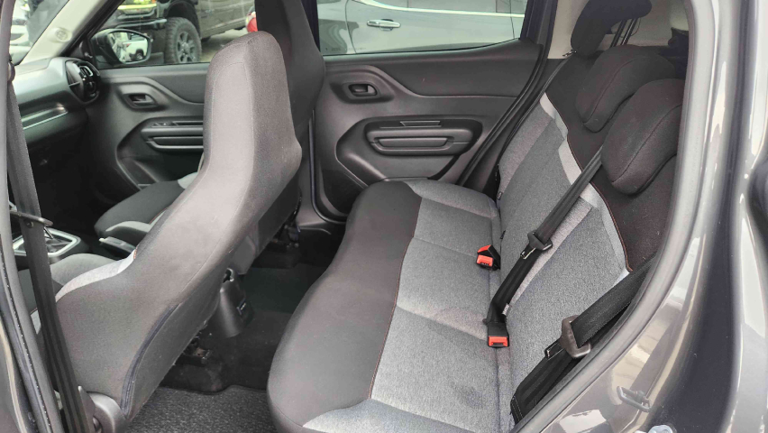 citroen c3 aircross 1.0 turbo 200 flex feel cvt 1.3 4p automatico 202410