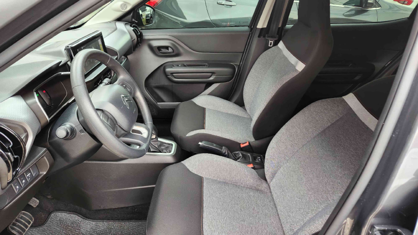 citroen c3 aircross 1.0 turbo 200 flex feel cvt 1.3 4p automatico 202413