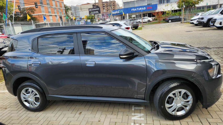 citroen c3 aircross 1.0 turbo 200 flex feel cvt 1.3 4p automatico 20243
