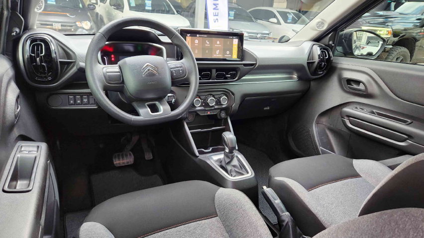 citroen c3 aircross 1.0 turbo 200 flex feel cvt 1.3 4p automatico 202411
