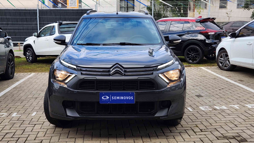 citroen c3 aircross 1.0 turbo 200 flex feel cvt 1.3 4p automatico 20241