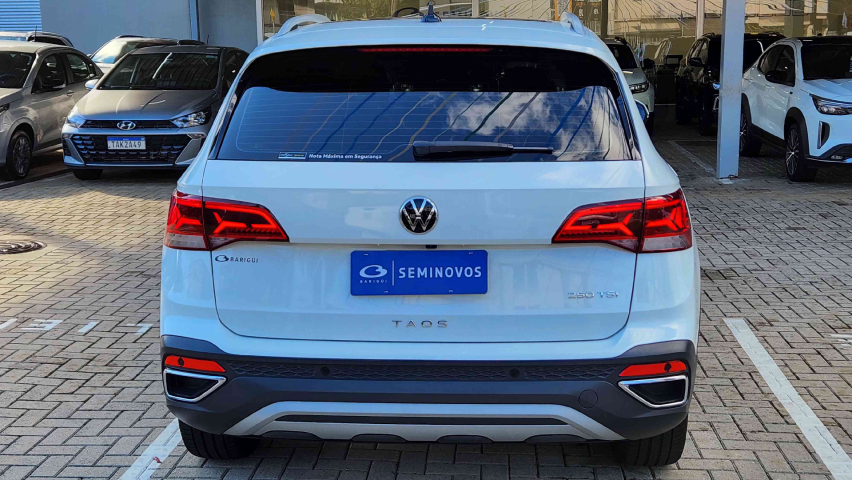 volkswagen taos 1.4 250 tsi total flex highline automatico 5p 20235