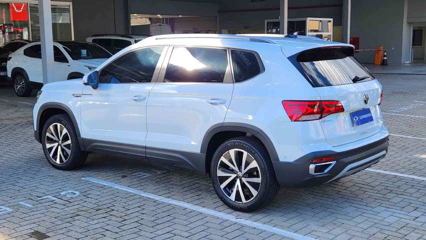 volkswagen taos 1.4 250 tsi total flex highline automatico 5p 20237