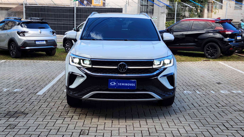 volkswagen taos 1.4 250 tsi total flex highline automatico 5p 20231