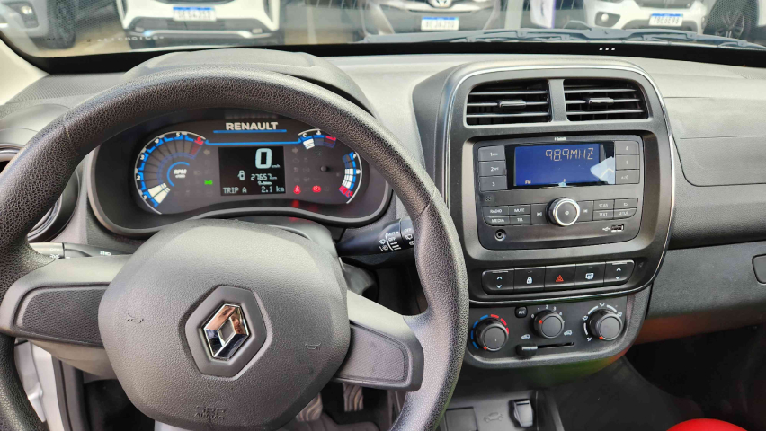 renault kwid 1.0 12v sce flex zen manual 4p 202515
