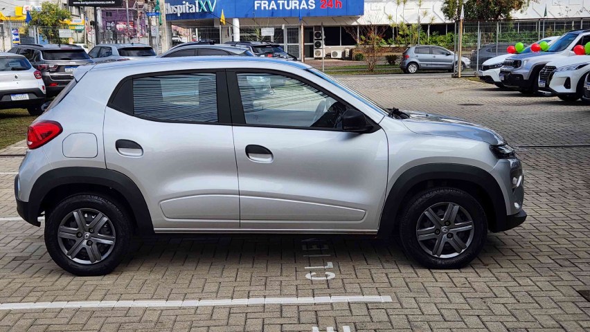 renault kwid 1.0 12v sce flex zen manual 4p 20253