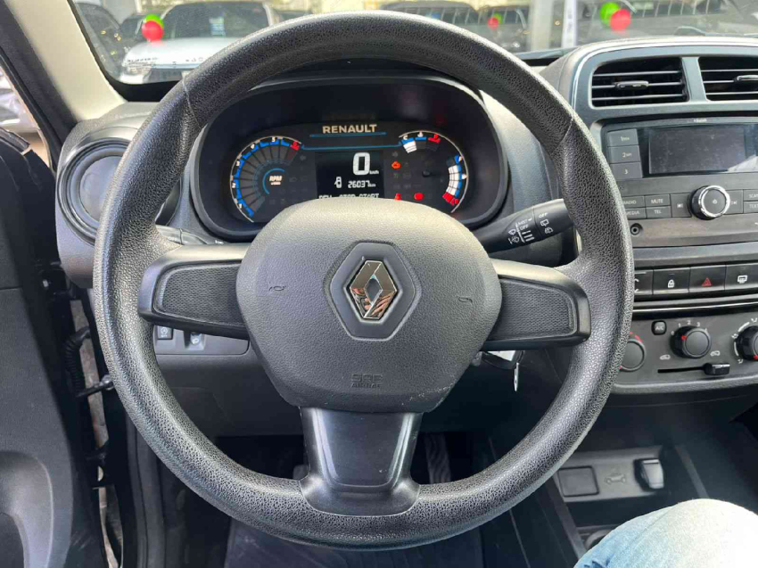 renault kwid 1.0 12v sce flex zen manual 4p 202612