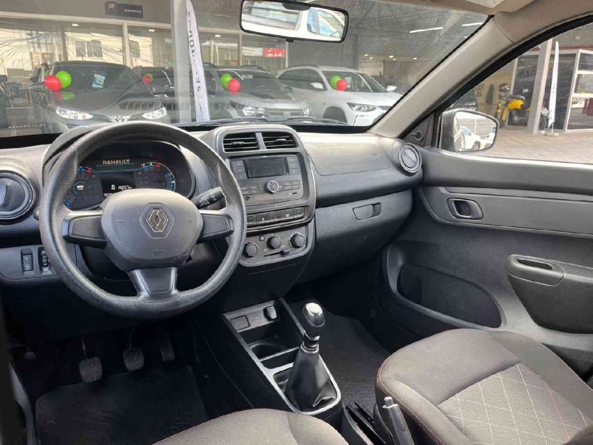renault kwid 1.0 12v sce flex zen manual 4p 202610
