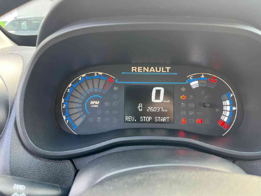 renault kwid 1.0 12v sce flex zen manual 4p 202513