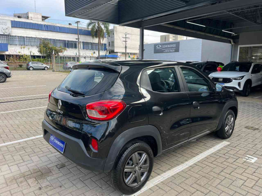 renault kwid 1.0 12v sce flex zen manual 4p 20254