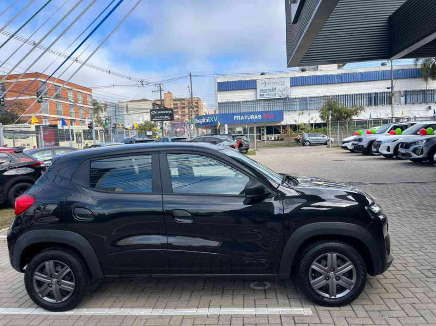 renault kwid 1.0 12v sce flex zen manual 4p 20253