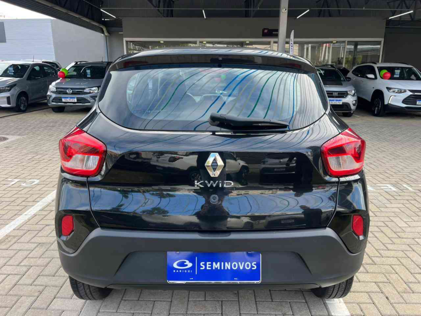 renault kwid 1.0 12v sce flex zen manual 4p 20255