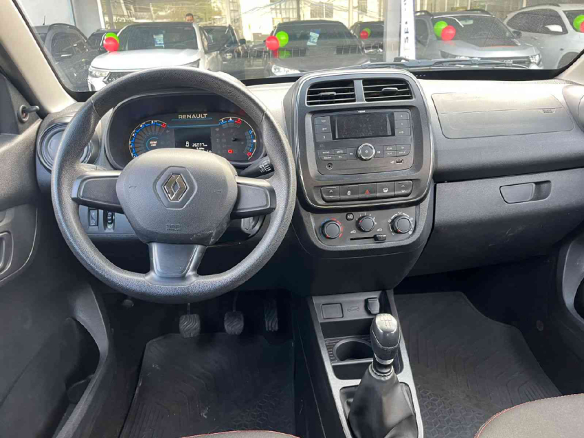 renault kwid 1.0 12v sce flex zen manual 4p 202512