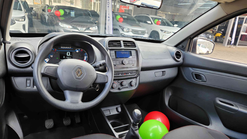 renault kwid 1.0 12v sce flex zen manual 4p 202511
