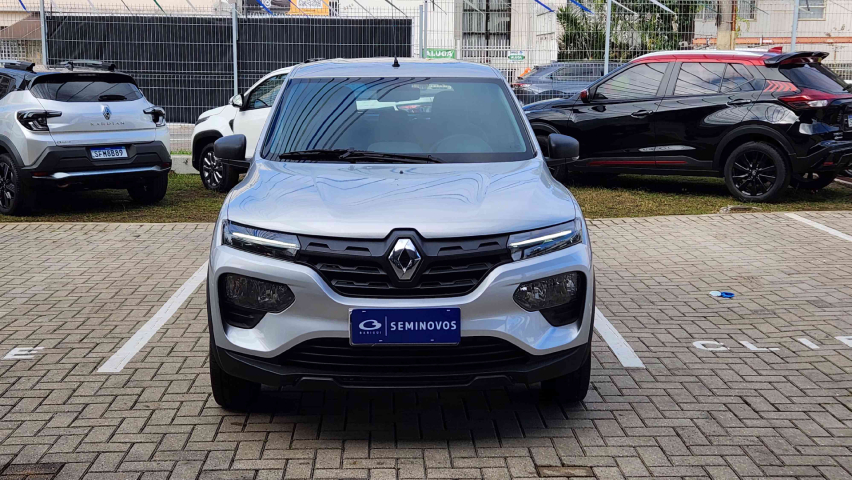 renault kwid 1.0 12v sce flex zen manual 4p 20251