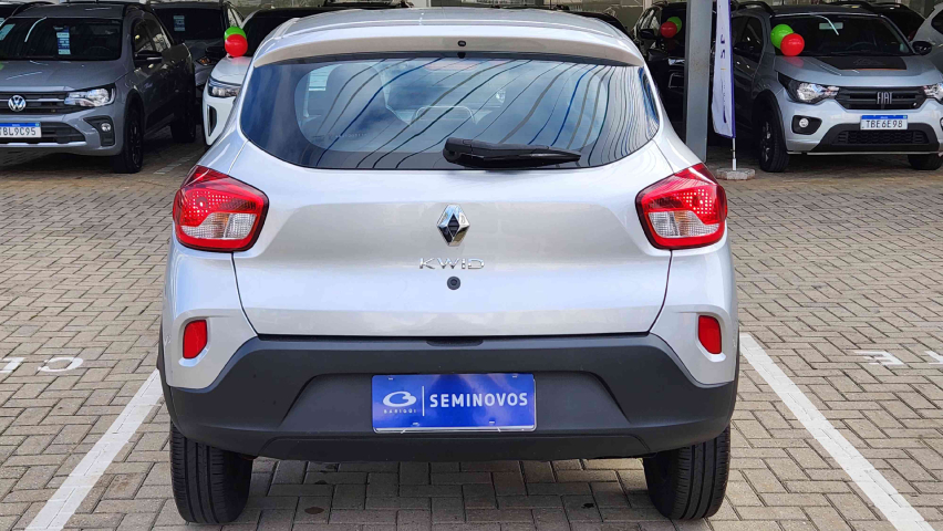 renault kwid 1.0 12v sce flex zen manual 4p 20255