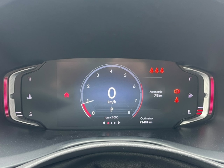 fiat toro 1.3 turbo 270 flex freedom at6 4p automatico 202511