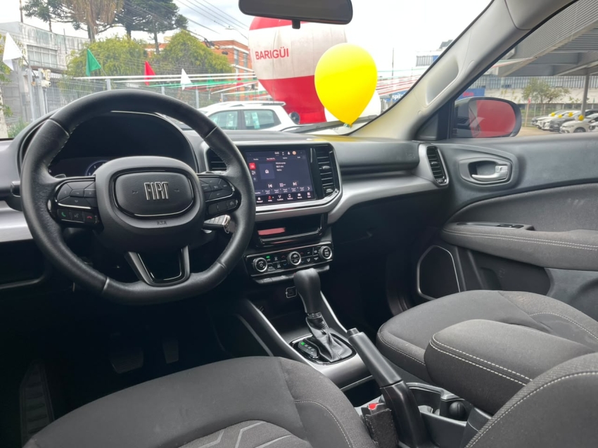 fiat toro 1.3 turbo 270 flex freedom at6 4p automatico 202510