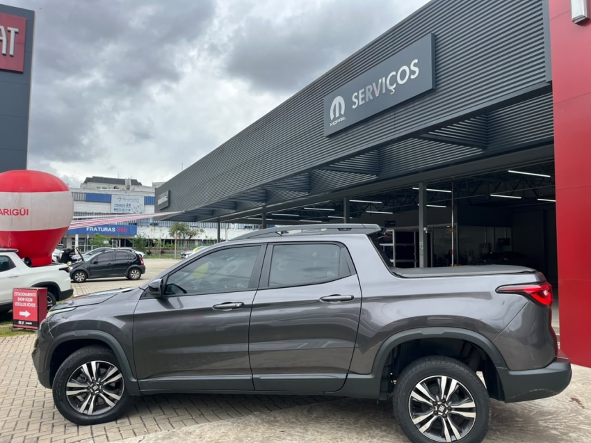 fiat toro 1.3 turbo 270 flex freedom at6 4p automatico 20257