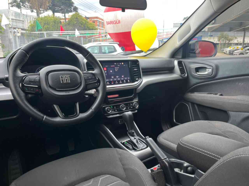 fiat toro 1.3 turbo 270 flex freedom at6 4p automatico 202529