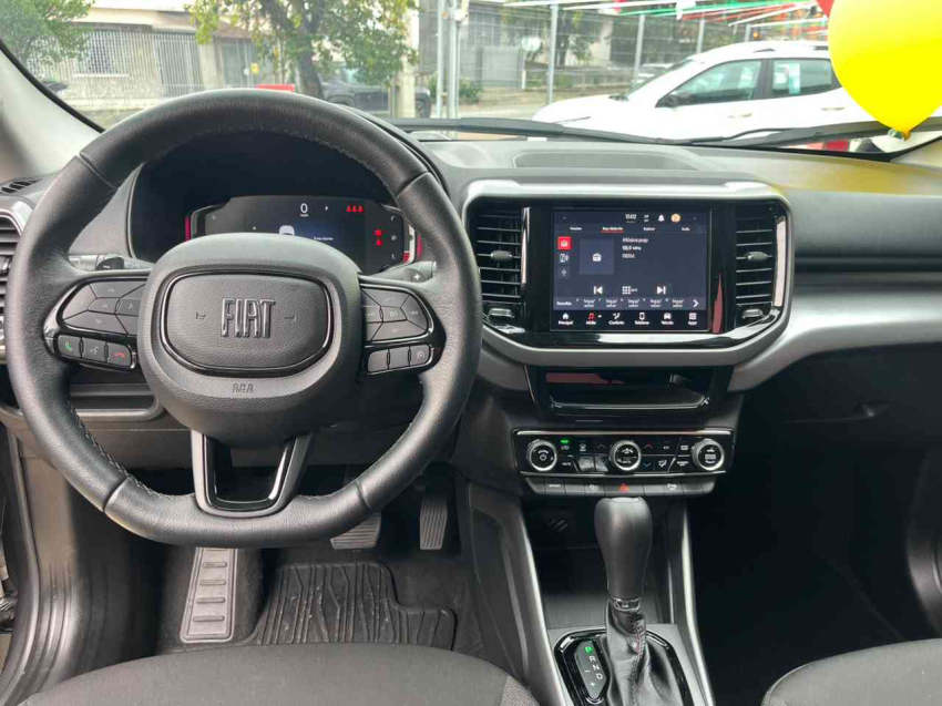 fiat toro 1.3 turbo 270 flex freedom at6 4p automatico 202532