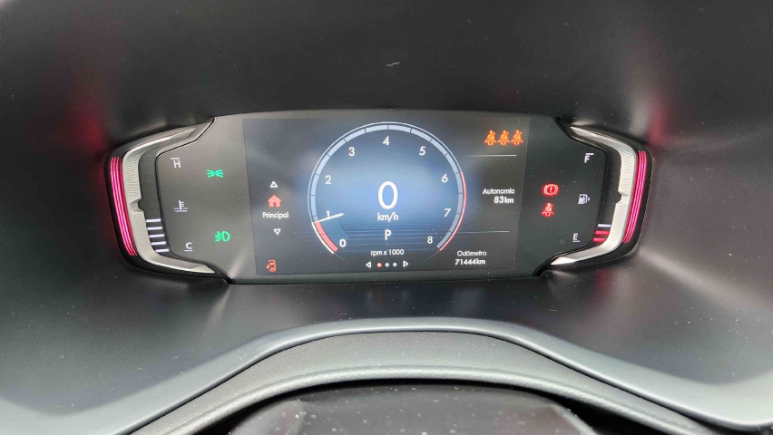 fiat toro 1.3 turbo 270 flex freedom at6 4p automatico 202516