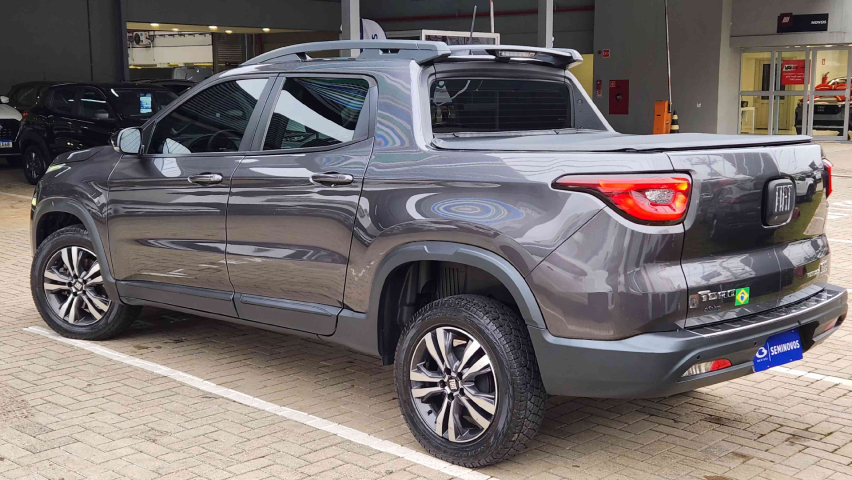 fiat toro 1.3 turbo 270 flex freedom at6 4p automatico 20257