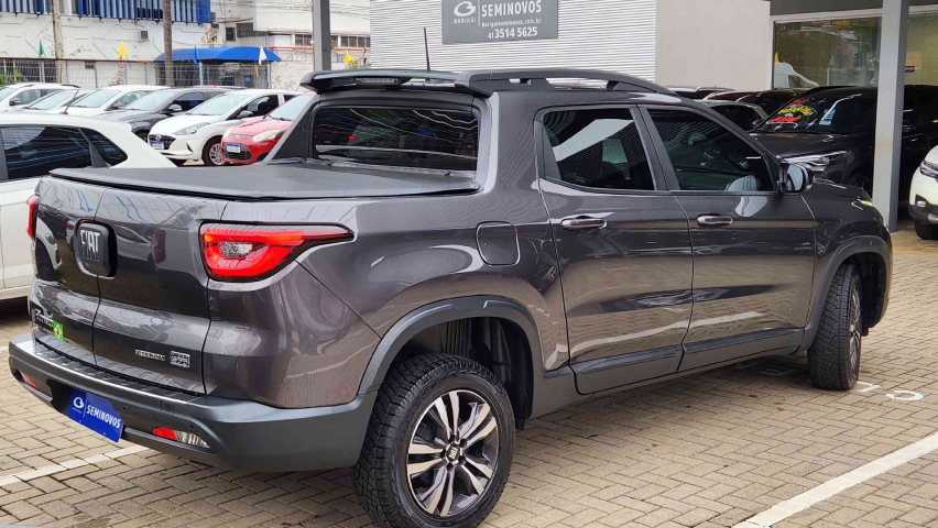fiat toro 1.3 turbo 270 flex freedom at6 4p automatico 20254