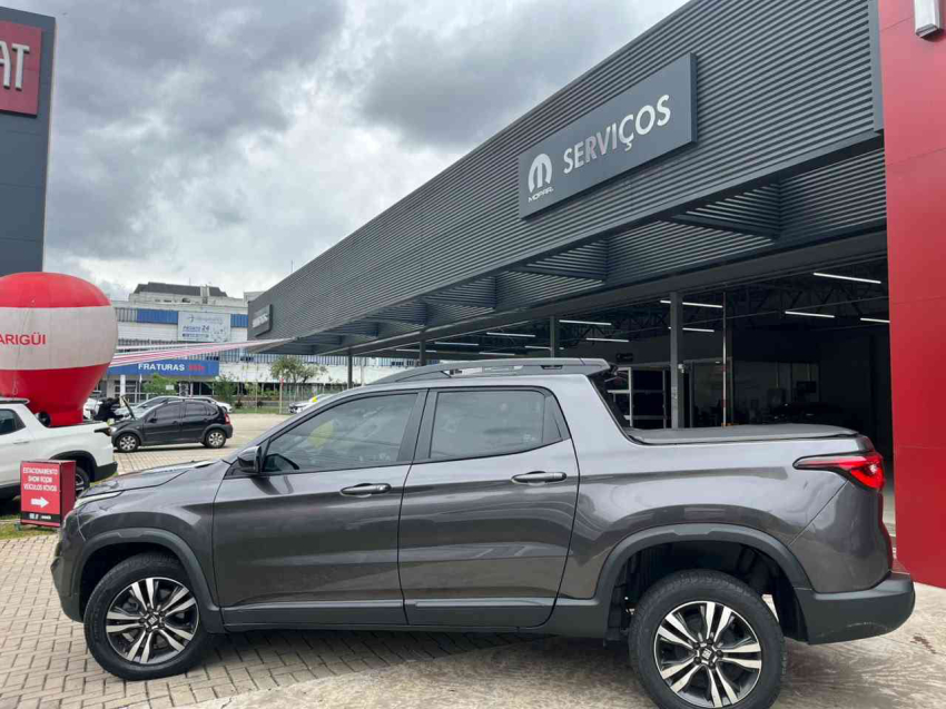 fiat toro 1.3 turbo 270 flex freedom at6 4p automatico 202526