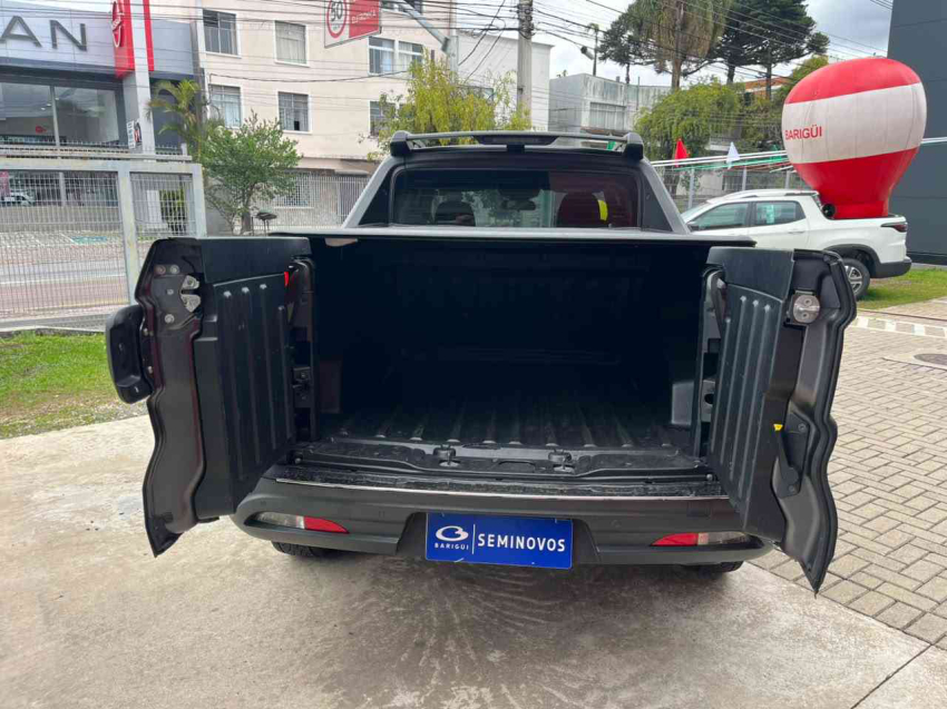 fiat toro 1.3 turbo 270 flex freedom at6 4p automatico 202524