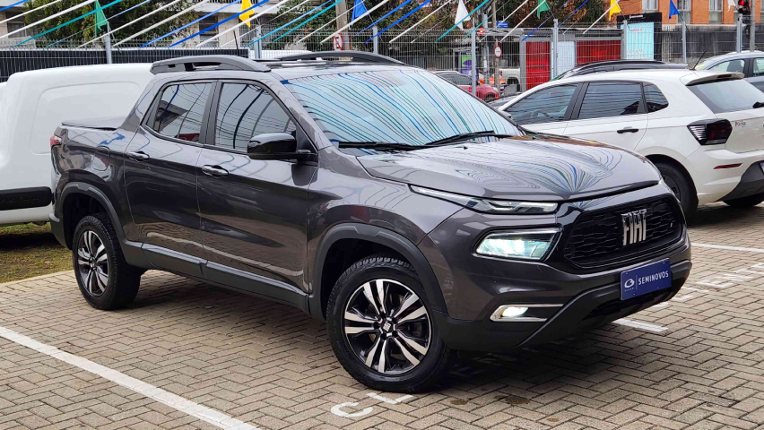 fiat toro 1.3 turbo 270 flex freedom at6 4p automatico 20252