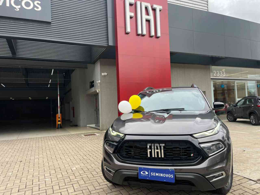 fiat toro 1.3 turbo 270 flex freedom at6 4p automatico 202520