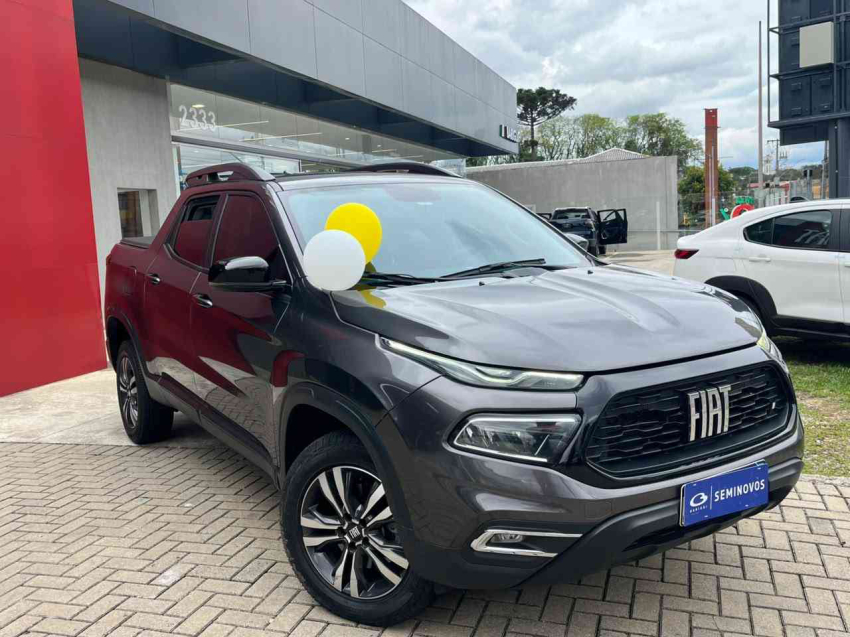 fiat toro 1.3 turbo 270 flex freedom at6 4p automatico 202521