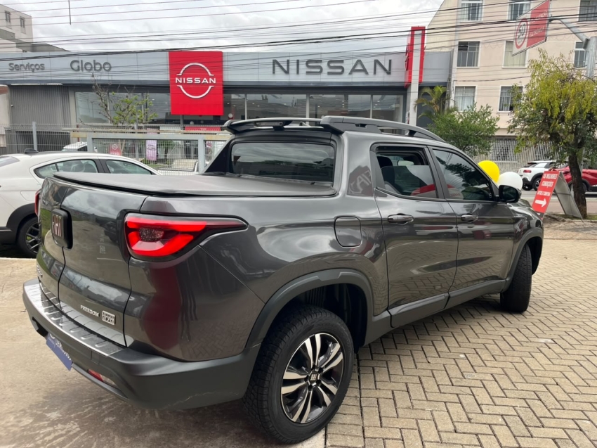 fiat toro 1.3 turbo 270 flex freedom at6 4p automatico 20254