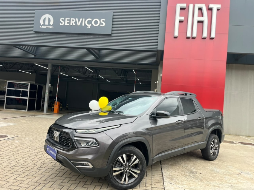 fiat toro 1.3 turbo 270 flex freedom at6 4p automatico 20250