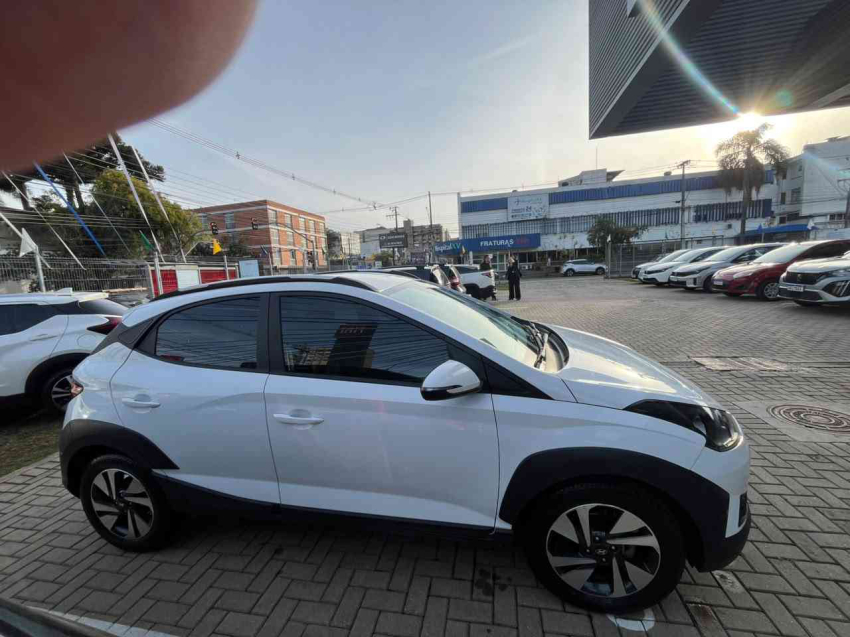 hyundai hb20x 1.6 16v flex evolution automatico 4p 20213