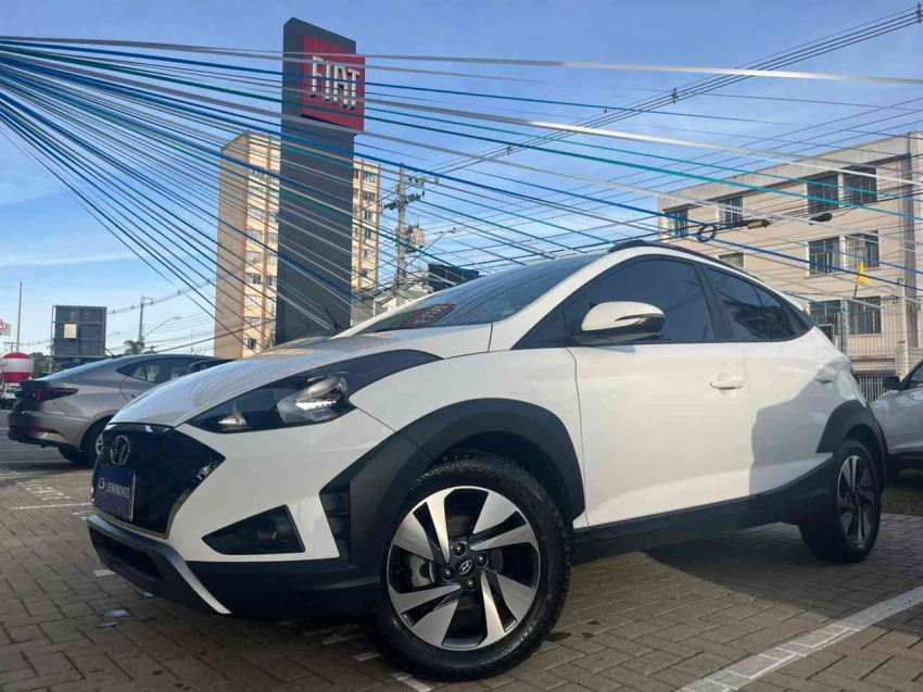 hyundai hb20x 1.6 16v flex evolution automatico 4p 20210