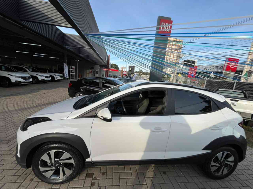 hyundai hb20x 1.6 16v flex evolution automatico 4p 20217